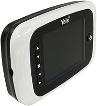 Yale JY7001 Mirilla Digital 3,5 Wide Rec