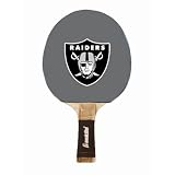 Oakland Raiders NFL Table Tennis Paddle (1paddle)