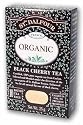 Black Cherry Tea (Organic) - 25 - Bag