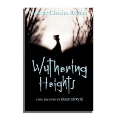 Wuthering Heights: From the Novel by Emily Bronte (Usborne Classics Retold)