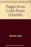 Pages from Cold Point : and other stories