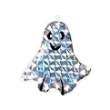 Holographic Halloween D&eacute;cor