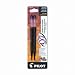 Pilot Q7 Gel Ink Refill, 2-pack for Retractable Needle Point Rolling Ball Pen, Fine Point, Black (77245)