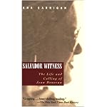 Salvador Witness: The Life And Calling of Jean Donovan book cover