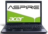 Acer Aspire Style 5755G-2438G1TMiks 39,6 cm (15,6 Zoll) Notebook (Intel Core i5 2430M, 2,4GHz, 8GB RAM, 1TB HDD, NVIDIA GT540M-2GB, DVD, Win 7 HP) schwarz