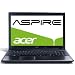 Acer Aspire Style 5755G-2454G50Mtks 39,6 cm (15,6 Zoll) Notebook (Intel Core i5 2450M, 2,5GHz, 4GB RAM, 500GB HDD, NVIDIA GT 630M-2GB, DVD, Win 7 HP) schwarz