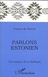 Parlons estonien