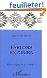 Parlons estonien