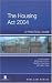 Book Housing Act 2004: A Practical Guide