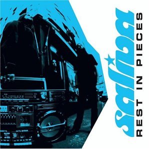 CD-Charts  Music : Rest in Pieces/Bleed for Me