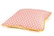 Lilac Crescent Euro Sham by Plover Organics
