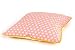 Lilac Crescent Euro Sham by Plover Organics