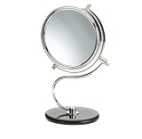 Jerdon 8x Vanity Top Mirror
