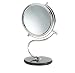Health & Personal Care : Jerdon 8x Vanity Top Mirror