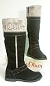 4292 s.Oliver TREND Stiefel schwarz