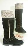 Produkt-Bild: 4292 s.Oliver TREND Stiefel schwarz