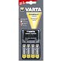 Varta Compact Ladeger�t inkl. NiMH Akku AA Mignon 2100 mAh 4er Pack
