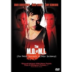 The M.O. of M.I. (The Modus Operandi of Male Intimacy) by 