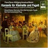 Konzerte F.klarinette U.fagott