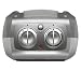 Rowenta SO9010 Ceramic Fan Heater, 1800 Watts