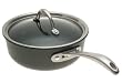 Calphalon One Nonstick 3-Quart Chef's Pan with Glass Lid