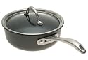 Calphalon One Nonstick 3-Quart Chef's Pan with Glass Lid