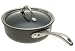 Kitchen & Housewares : Calphalon One Nonstick 3-Quart Chef's Pan with Glass Lid