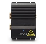 Review Alipne Electronics MRP-T222 / Alpine MRP-T222 2 channel 250 Watts Amplifier