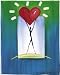 The Uplifted Heart by Alfred Gockel. Size 15.89 inches width by 19.83 inches height. ...