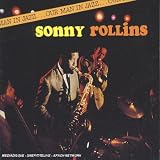 Revue Sonny Rollins  / Our Man In Jazz - Digipack