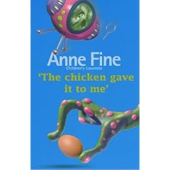 The Chicken Gave it to Me
