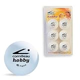Cornilleau Hobby Table Tennis Balls (6)
