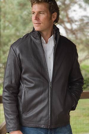 Buy Men’s Dayne Coat with Shearling Liner