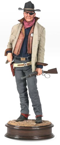 John Wayne - 1/4 Scale Premium Figure : John Wayne