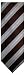 Men's Donald Trump Necktie Neck Tie 100% Silk Brown/Blue/White Blend