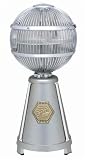 Fanimation Ceiling Fans Fargo Model FP3320SN-220 in Satin Nickel. Indoor fan.