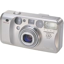 Konica Minolta Zoom 130c Date 35mm Camera