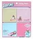 Barbie Doll Sticky Notes notepads