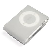 Bargaincell- Brand New Transparent Clear Silicon / Silicone Skin Cover Case For Apple ipod 2nd Generation Shuffle Music Mp3 Player