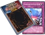 Yu Gi Oh : SD2-EN028 1st Edition Compulsory Evacuation Device Common Card - ( YuGiOh Single Card )