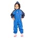 Bushbaby Hot Tot Snowsuit Royal Blue/Navy 1-2yrs