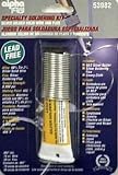 Alpha Metals #AM53982 .75OZ .062 Spec Solder