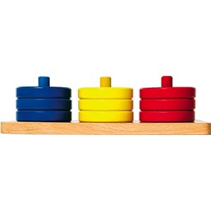 Sorting Primary Colors by Kid-O