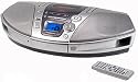 Panasonic ES29EB-S CD Radio Cassette Player - 20W