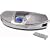 Panasonic ES29EB-S  CD Radio Cassette Player - 20W