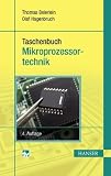 Produkt-Bild: Taschenbuch Mikroprozessortechnik