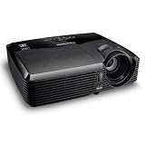 viewsonic pjd5123 svga dlp projector 120hz 3d ready 2700 lumens 3000-1 dcr
