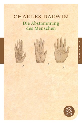 Produkt-Bild: Die Abstammung des Menschen (Fischer Klassik)