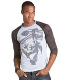 Buffalo Jeans Niolp Burn Out Jersey T-Shirt