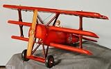 Fokker D.R.1 Triplane Red Barron Triplane